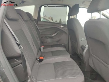 Ford C-MAX II Grand C-MAX Facelifting 1.0 EcoBoost 125KM 2019 Ford C-MAX GWARANCJA JEDYNE 19 tys kilometrow Bogate wyposazenie Zamiana R, zdjęcie 18