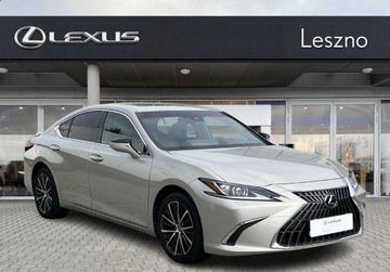 Lexus ES VII (XV70) Sedan Facelifting 300h 218KM 2023 Lexus ES 300h Business Edition Salon PL ASO VAT 23 Lexus Leszno, zdjęcie 4