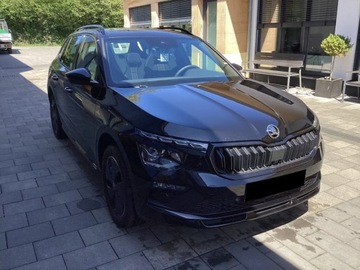 Skoda Kamiq Crossover Facelifting 1.5 TSI 150KM 2026 SKODA Kamiq Monte Carlo 1.5 TSI DSG Suv 150KM 2026, zdjęcie 1