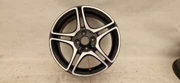 FELGA 16 SMART FORTWO FORFOUR 6.5x16 ET-40 4x100