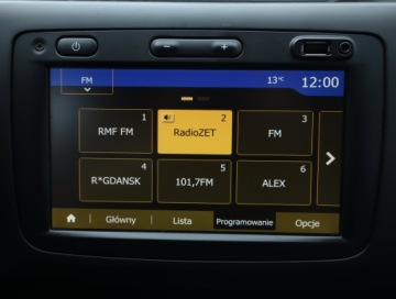 Dacia Duster II SUV 1.6 SCe 115KM 2019 Dacia Duster 1.6 SCe, Salon Polska, Navi, Klima, zdjęcie 11