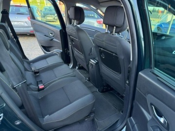 Renault Grand Scenic II Grand Scenic 1.4 TCe 16v 130KM 2010 Renault Grand Scenic navi, klima, gwarancja!, zdjęcie 5