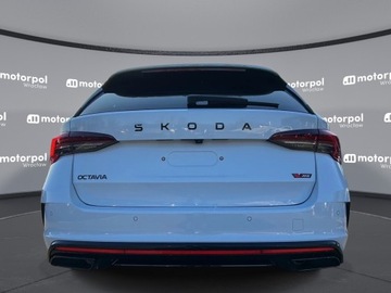 Skoda Octavia IV 2025 Skoda Octavia RS 2.0 TSI DSG 265 KM, zdjęcie 8