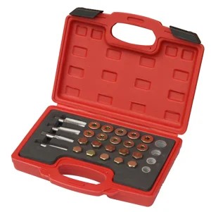 ZESTAW NAPRAWCZY KORKÓW MISKI OLEJOWEJ, 64 cz.