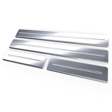 VRSTVA  NA PRAHY DO MERCEDES-BENZ GLK X204