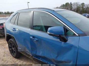 Toyota 2023 Toyota RAV4 2023 Toyota RAV4 Hybrid SE AWD, zdjęcie 6