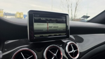 Mercedes CLA C117 Coupe 2.2 220 CDI 170KM 2014 Mercedes CLA 220 AMG zarejestrowany, zdjęcie 12