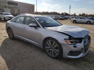 Audi A6 C8 2023 Audi a6 Premium Plus 2023 2.0l 2.0 Benzyna 261KM, zdjęcie 4