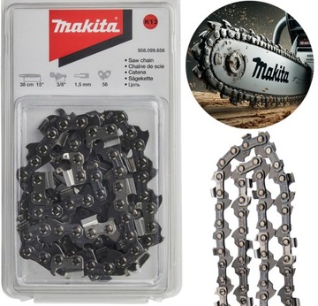 MAKITA 958.099.656 K13 Łańcuch tnący 40cm 1.5mm 3/8