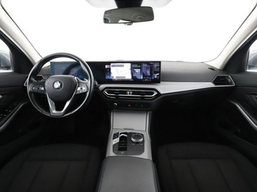 BMW Seria 3 G20-G21 Touring Facelifting 2.0 318d 150KM 2023 BMW 318 FV23% automat virtual cocpit full LED navi, zdjęcie 14