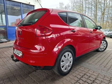 Seat Altea XL 1.6 Mpi 102KM 2007 Seat Altea Piekna klimatyzacja bez rdzy 1.6 Benzyna 102KM, zdjęcie 7