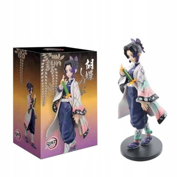 FIGURKA ANIME DEMON SLAYER 16CM Kanroji Mitsuri