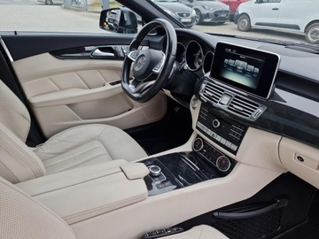 Mercedes CLS W218 Shooting Brake Facelifting 350 BlueTec 258KM 2016 Mercedes-Benz CLS 350 Salon PL / 1 Wł / Multibeam, zdjęcie 11