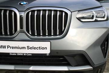 BMW X3 G01 SUV Facelifting 2.0 20d 190KM 2023 BMW X3 BMW X3 xDrive20d Promocja Zima - Sprawdz 2.0 Diesel 190KM, zdjęcie 20