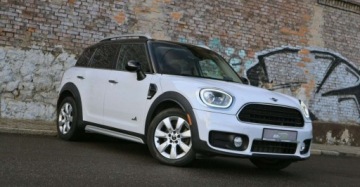 Mini Countryman F60 2019 MINI Countryman MINI Countryman -Harman Cardon Automat Nawigacja Skora Pan, zdjęcie 10