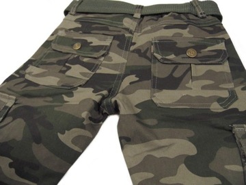 051 Брюки карго CAMO *ROBIN* 42 PLN брутто