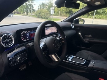 Mercedes CLA C118/X118 Coupe Facelifting 1.3 200 163KM 2024 Mercedes-Benz CLA 200, zdjęcie 12