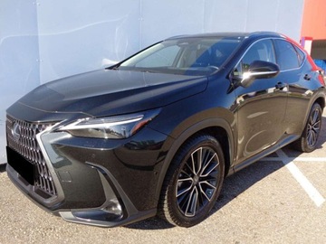 Lexus NX II 2025 LEXUS NX 350h Omotenashi 2.5 Hybrid AWD 200KM