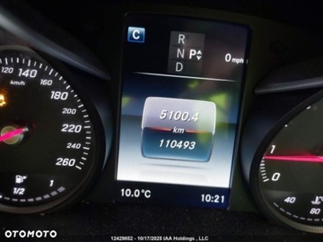 Mercedes Klasa C W205 2016 Mercedes-Benz Klasa C Mercedes-Benz Klasa C 160 9G-TRONIC AMG Line 1.5, zdjęcie 13