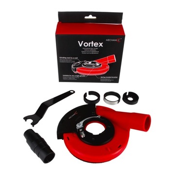 Крышка пылеотсоса VORTEX для шлифовальной машины