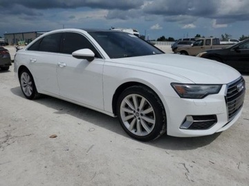 Audi A6 C8 2020 Audi a6 2020 Audi A6 Premium 45 TFSI quattro 2.0 Benzyna 248KM, zdjęcie 5
