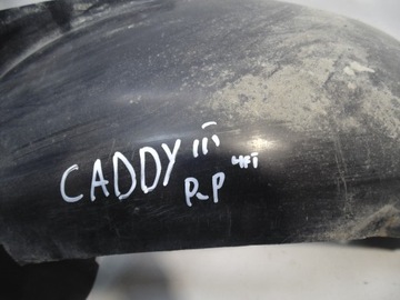 CADDY III 2K 10-15 FACELIFT 1.6 PODBĚH PRAVÝ PŘEDNÍ