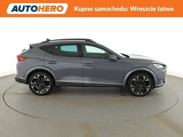 Cupra Formentor Crossover 2.0 TSI 310KM 2022 Cupra Formentor 4x4 automat VZ full LED panorama, zdjęcie 8