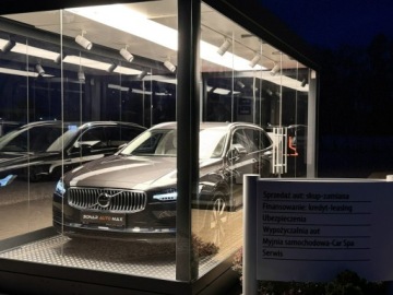 Volvo V90 II 2023 Volvo V90 T6 AWD 398Ps,Gwarancja ,Bezwypadkowy, zdjęcie 8