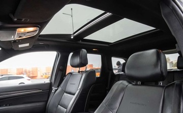 Jeep Grand Cherokee IV Terenowy Facelifting 3.0 CRD 250KM 2016 Jeep Grand Cherokee SUMMIT 3.0D 250Ps Ledy Xenony Panorama Radar Navi Skor, zdjęcie 22
