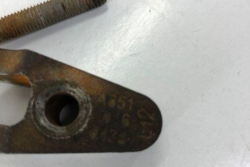 DRŽÁKY VSTŘIKOVAČE MERCEDES-BENZ VITO / MIXTO FURGON (W639) A6510160438