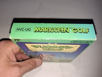 Марио Открытый гольф/Famicom