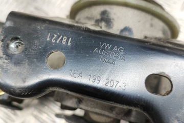 SKODA ENYAQ IV SUV 50 109KW MOTOR ZADNÍ DRŽÁK 1EA199206B 2022