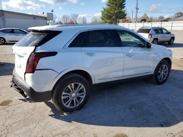 Cadillac 2023 Cadillac XT5 Premium Luxury 2023 2.0l 2.0 Benzyna 235KM, zdjęcie 3