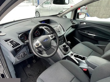 Ford C-MAX II Minivan 1.6 TDCi 95KM 2011 Ford C-MAX 1.6 TDCi Start-Stop-System Trend 95KM 2011r 1 właściciel, zdjęcie 8