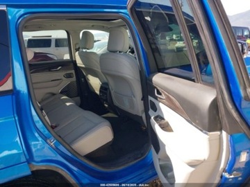 Jeep Grand Cherokee V 2023 Jeep Grand Cherokee Overland 2023 3.6l 3.6 Benzyna 293KM, zdjęcie 12