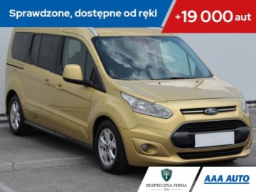 Ford Tourneo Connect II 2015 Ford Tourneo Connect 1.5 TDCi, Salon Polska