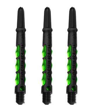 Shafty do Lotek Rzutek Harrows Carbon ST MEDIUM