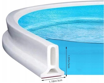 ВОДОБАРЬЕРНАЯ ПРОКЛАДКА, ДУШЕВОЙ ПОРОГ ВАННОЙ КОМНАТЫ