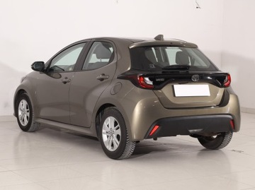 Toyota Yaris IV Hatchback 1.5 Dynamic Force 125KM 2024 Toyota Yaris 1.5 VVT-i, Salon Polska, zdjęcie 3