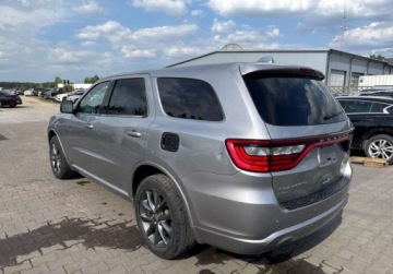 Dodge Durango III 3.6 V6 299KM 2017 Dodge Durango 2017 DODGE DURANGO GT 4x4 - w POLSCE po oplatach i akcyzie FV, zdjęcie 6