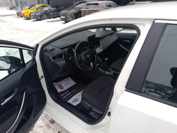 Toyota Corolla XII 2022 Toyota Corolla 1.5 Comfort MS Seria E21 (2019-) To, zdjęcie 19