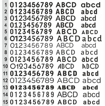 Современный 3D номер дома, большой, нержавеющая сталь 30 см.