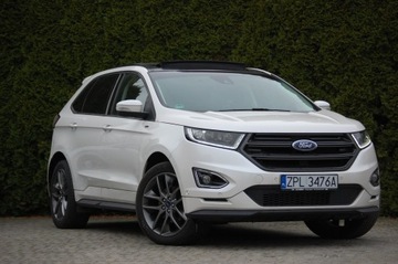 Ford Edge II SUV 2.0 TDCi Twin-Turbo 210KM 2017 Edge ST 2xAlu 2.0TDCI 209PS Full LED Kamera Panorama Full Opcja, zdjęcie 23