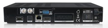 CryptoBox AB 750HD DVB-S2 CX CI+ H.265 SAT-декодер