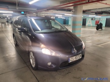 Mitsubishi Grandis 2008 Mitsubishi Grandis 2.0Di-D Serwis ASO I wlasciciel Bezwypadkowy 2.0 140KM, zdjęcie 9