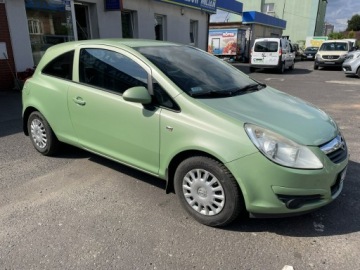 Opel Corsa D Hatchback 1.2 Twinport ECOTEC 80KM 2008 Opel Corsa 1,2-16V 80KM Klima 2010, zdjęcie 1