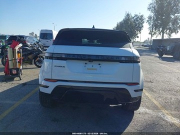 Land Rover Range Rover Evoque II 2025 Land Rover Range Rover Evoque Dynamic Se 2025 2.0 Benzyna 246KM, zdjęcie 4