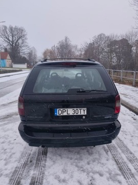 Chrysler Grand Voyager 2006 Chrysler Grand Voyager Wersja 7 osobowa - 2006 r -, zdjęcie 4