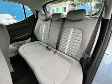 Hyundai i10 III 2024 Hyundai i10 1.0 MPI 63KM 6MT 2024 Benzyna 63KM, zdjęcie 9