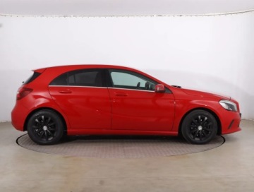 Mercedes Klasa A W176 Hatchback 5d Facelifting 180 122KM 2016 Mercedes A A 180, Salon Polska, Serwis ASO, zdjęcie 5